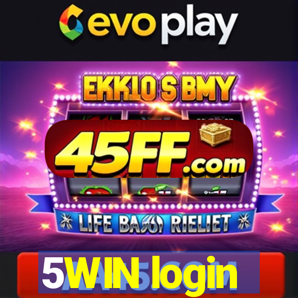 5WIN login